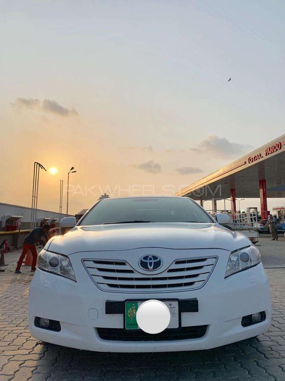 Toyota Camry 2006 for Sale in Lahore Image-1