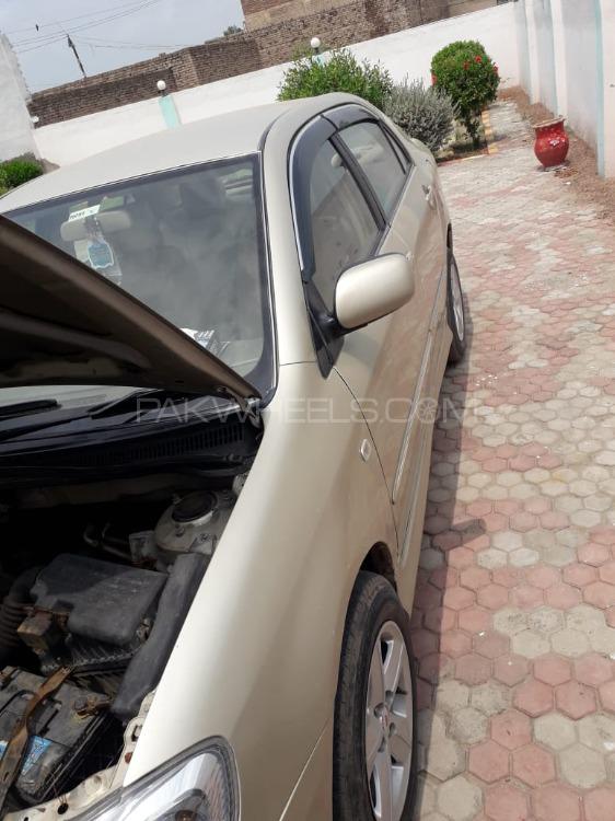 Toyota Corolla 2007 for Sale in Sargodha Toyota Corolla 2007 for Sale in Sargodha Image-8
