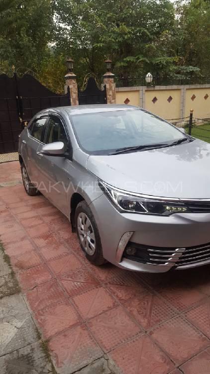 Toyota Corolla 2018 for Sale in Islamabad Toyota Corolla 2018 for Sale in Islamabad Image-18