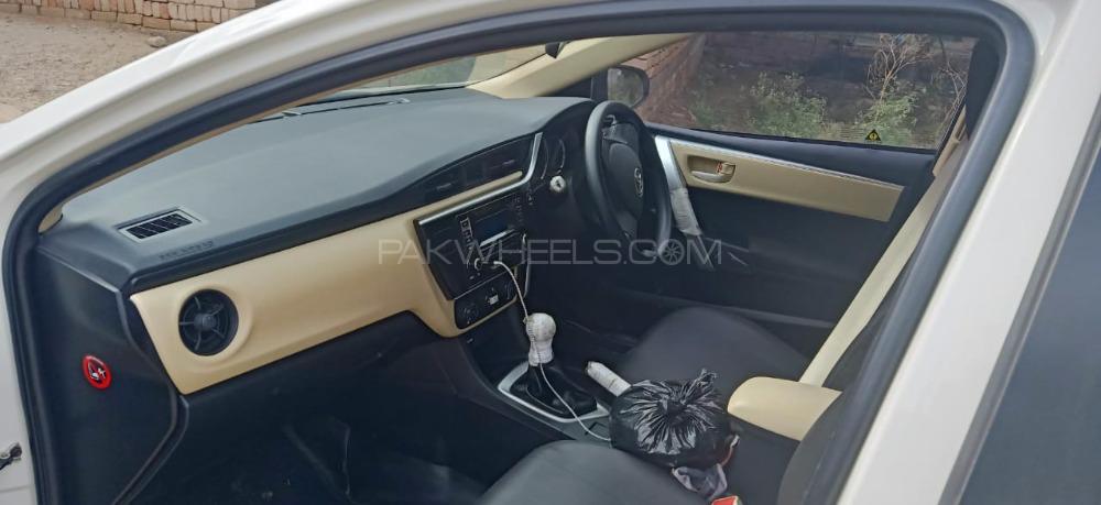 Toyota Corolla 2018 for Sale in Islamabad Toyota Corolla 2018 for Sale in Islamabad Image-4