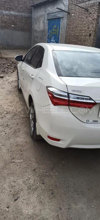 Toyota Corolla 2018 for Sale in Islamabad Toyota Corolla 2018 for Sale in Islamabad Image-6