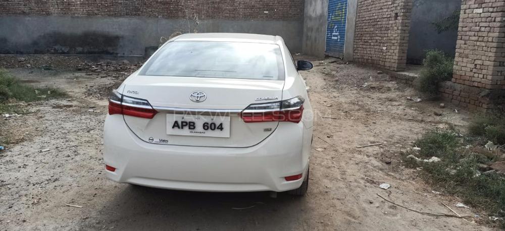 Toyota Corolla 2018 for Sale in Islamabad Toyota Corolla 2018 for Sale in Islamabad Image-7