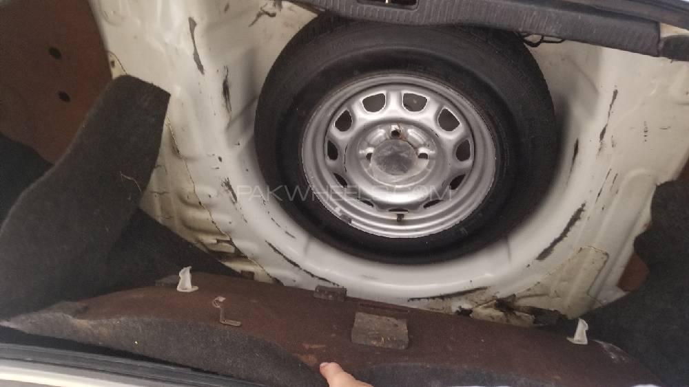 Toyota Corolla 2000 for Sale in Peshawar Toyota Corolla 2000 for Sale in Peshawar Image-9