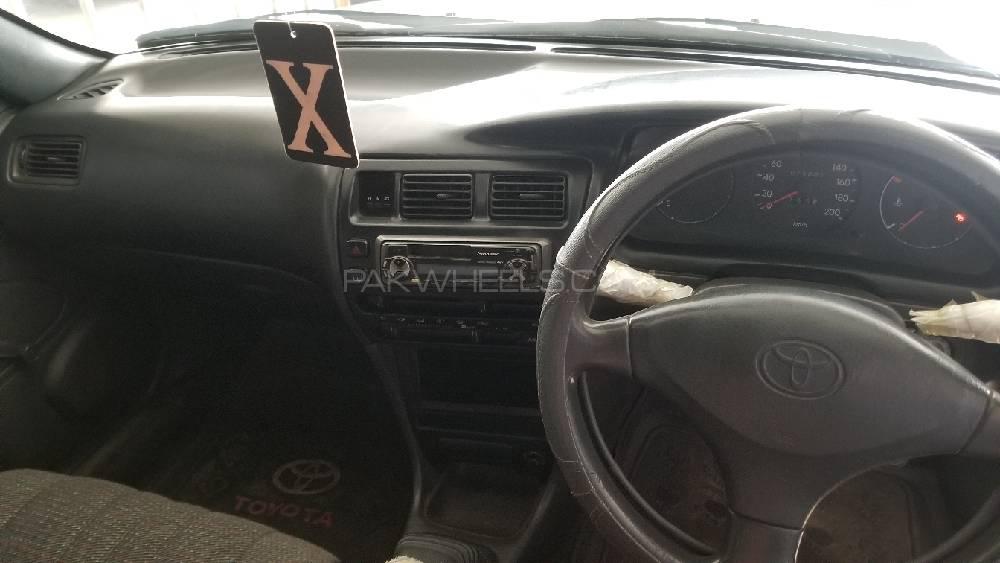 Toyota Corolla 2000 for Sale in Peshawar Toyota Corolla 2000 for Sale in Peshawar Image-12