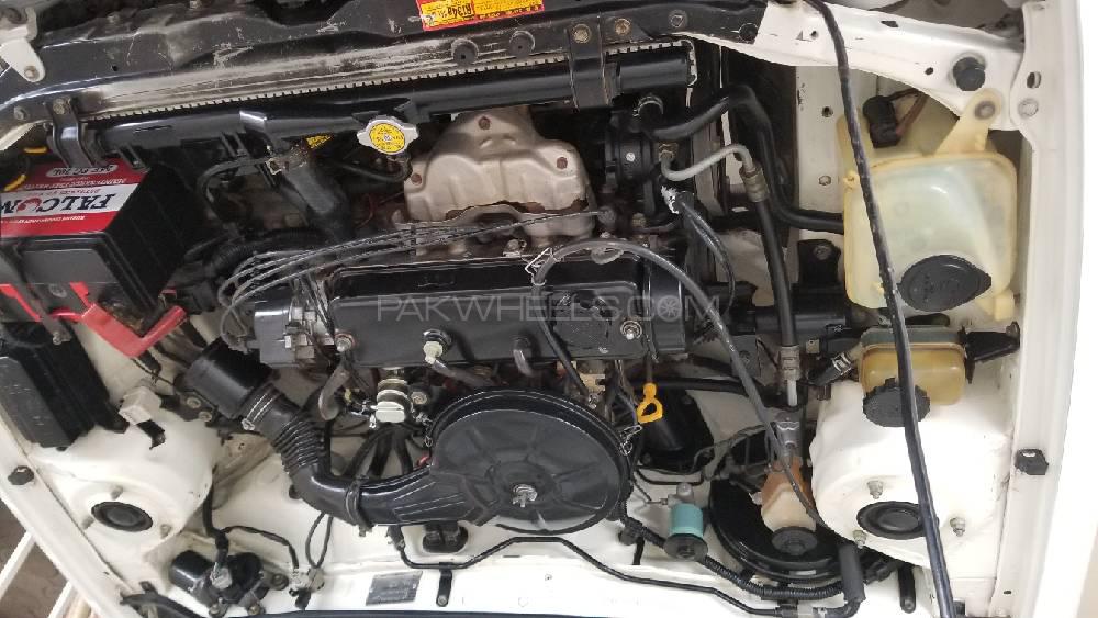 Toyota Corolla 2000 for Sale in Peshawar Toyota Corolla 2000 for Sale in Peshawar Image-2