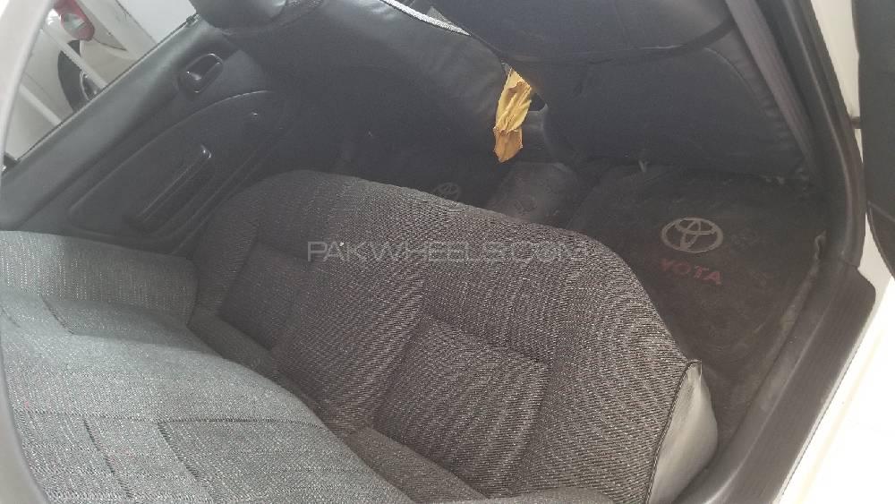 Toyota Corolla 2000 for Sale in Peshawar Toyota Corolla 2000 for Sale in Peshawar Image-11