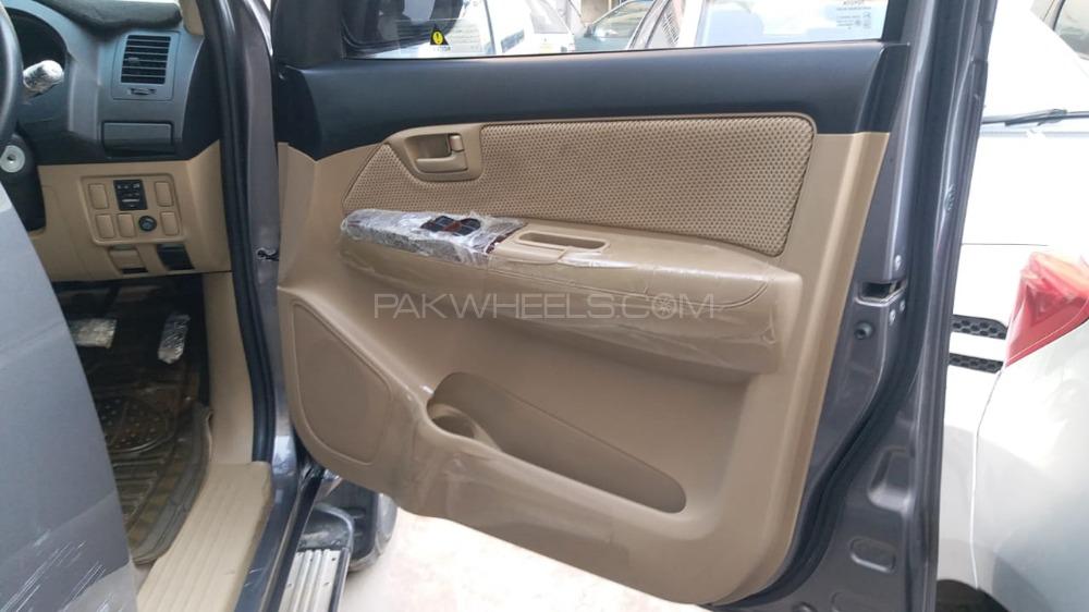 Toyota Hilux 2015 for Sale in Karachi Toyota Hilux 2015 for Sale in Karachi Image-8