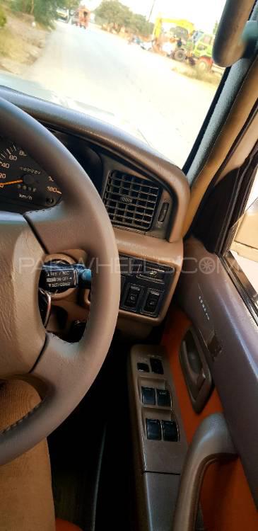 Toyota Land Cruiser 1992 for Sale in Muzaffarabad Toyota Land Cruiser 1992 for Sale in Muzaffarabad Image-9