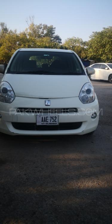 Toyota Passo 2013 for Sale in Islamabad Toyota Passo 2013 for Sale in Islamabad Image-6