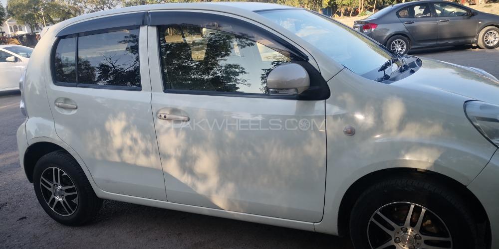 Toyota Passo 2013 for Sale in Islamabad Toyota Passo 2013 for Sale in Islamabad Image-3