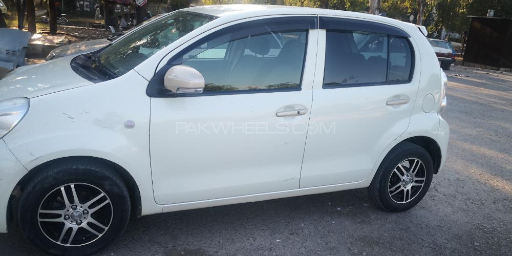 Toyota Passo 2013 for Sale in Islamabad Toyota Passo 2013 for Sale in Islamabad Image-5
