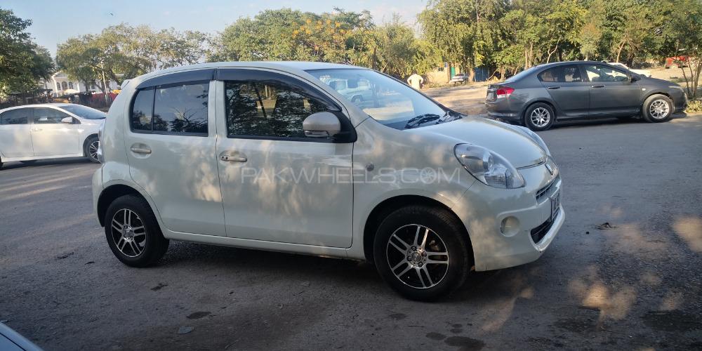Toyota Passo 2013 for Sale in Islamabad Toyota Passo 2013 for Sale in Islamabad Image-10