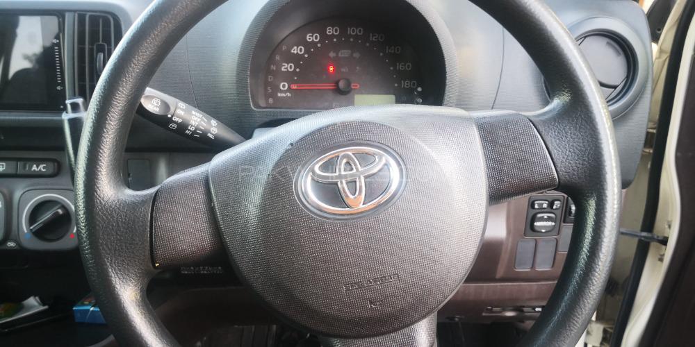 Toyota Passo 2013 for Sale in Islamabad Toyota Passo 2013 for Sale in Islamabad Image-2