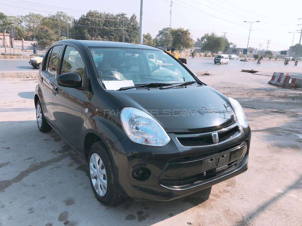 Toyota Passo 2015 for Sale in Rawalpindi Toyota Passo 2015 for Sale in Rawalpindi Image-3