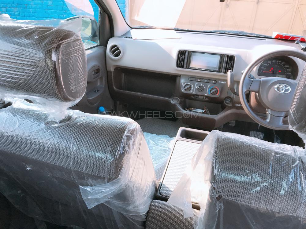 Toyota Passo 2015 for Sale in Rawalpindi Toyota Passo 2015 for Sale in Rawalpindi Image-7