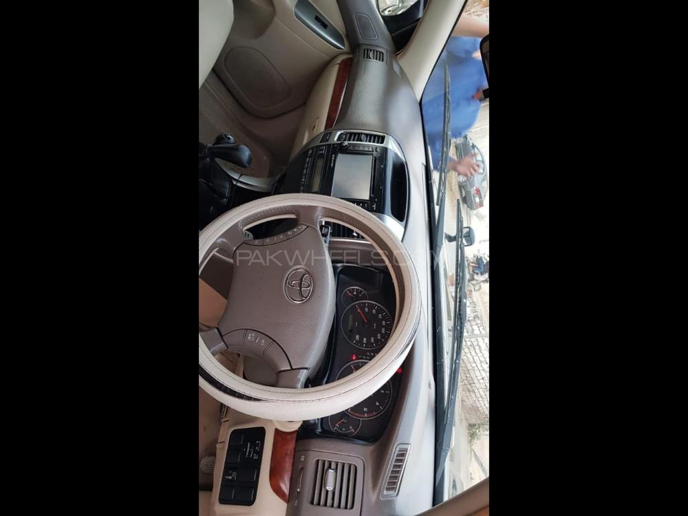 Toyota Prado 2007 for Sale in Abbottabad Toyota Prado 2007 for Sale in Abbottabad Image-2
