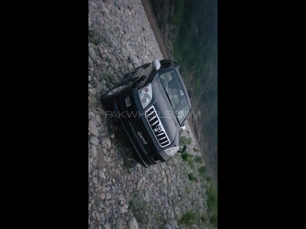 Toyota Prado 2007 for Sale in Abbottabad Toyota Prado 2007 for Sale in Abbottabad Image-5