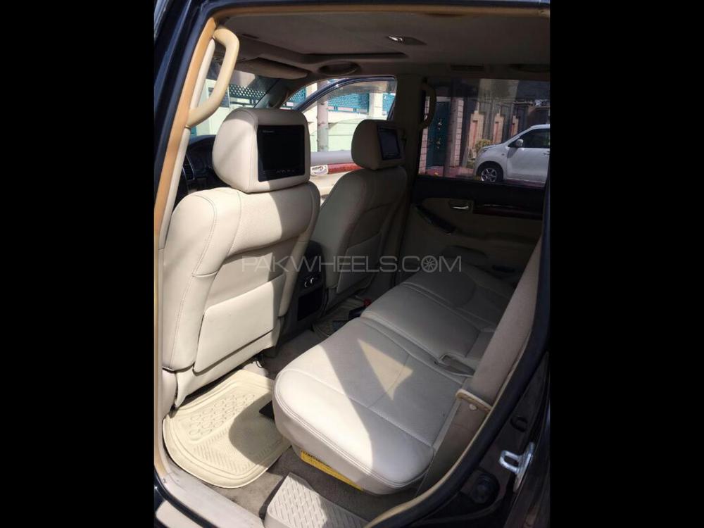 Toyota Prado 2007 for Sale in Abbottabad Toyota Prado 2007 for Sale in Abbottabad Image-6