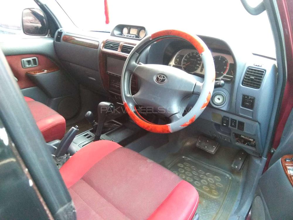 Toyota Prado 1996 for Sale in Lahore Toyota Prado 1996 for Sale in Lahore Image-4