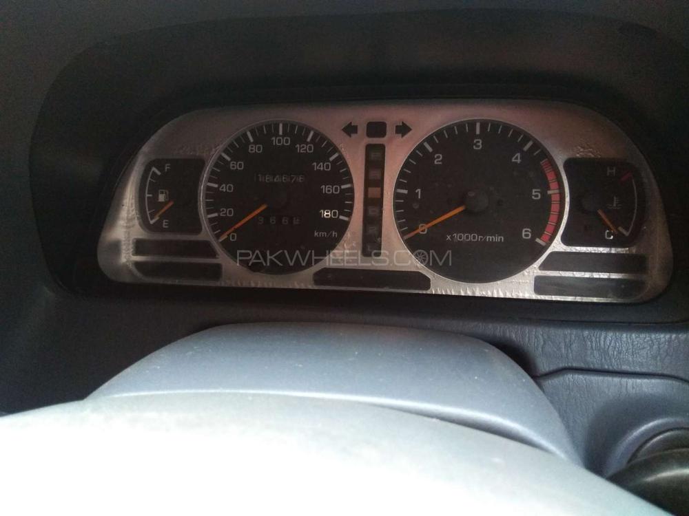 Toyota Prado 1996 for Sale in Lahore Toyota Prado 1996 for Sale in Lahore Image-5