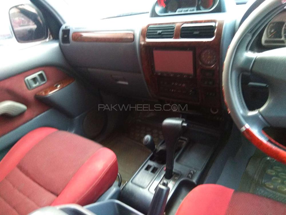 Toyota Prado 1996 for Sale in Lahore Toyota Prado 1996 for Sale in Lahore Image-6