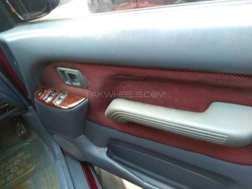 Toyota Prado 1996 for Sale in Lahore Toyota Prado 1996 for Sale in Lahore Image-7