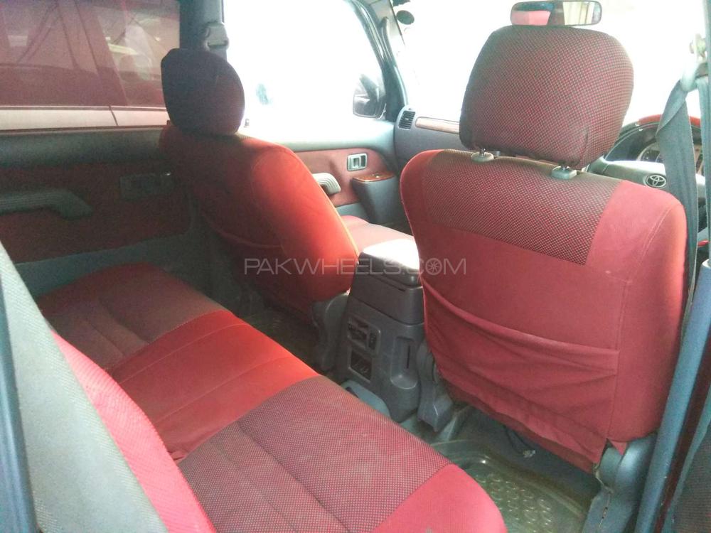 Toyota Prado 1996 for Sale in Lahore Toyota Prado 1996 for Sale in Lahore Image-8