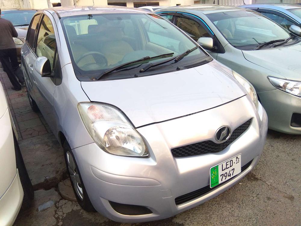 ٹویوٹا ویٹز 2010 for Sale in لاہور ٹویوٹا ویٹز 2010 for Sale in لاہور Image-2