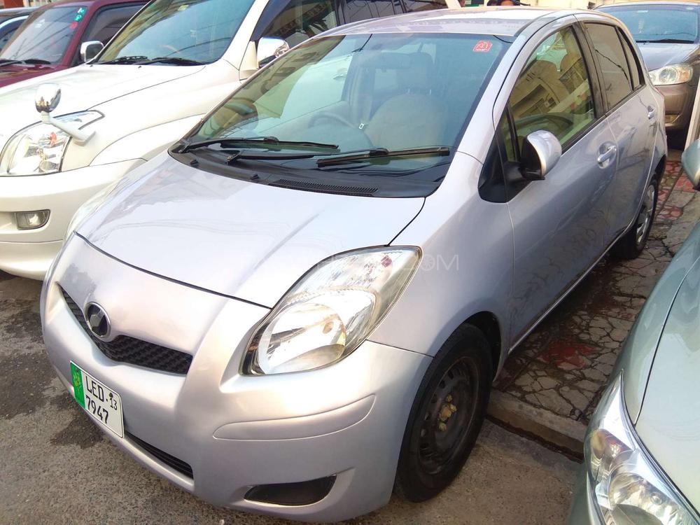 ٹویوٹا ویٹز 2010 for Sale in لاہور ٹویوٹا ویٹز 2010 for Sale in لاہور Image-3
