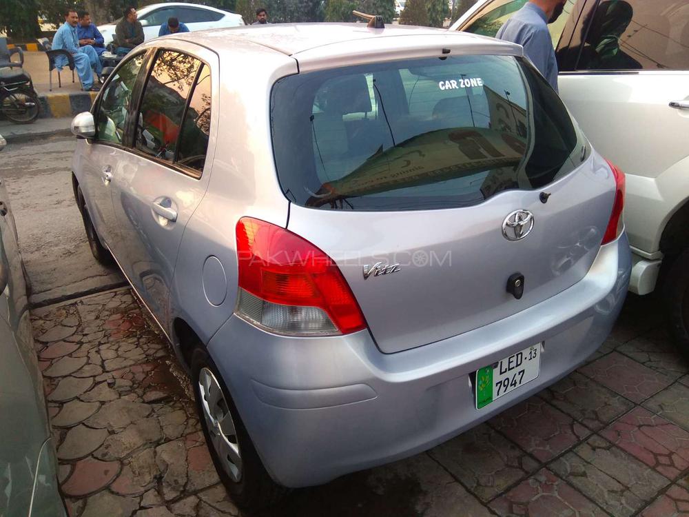 ٹویوٹا ویٹز 2010 for Sale in لاہور ٹویوٹا ویٹز 2010 for Sale in لاہور Image-10