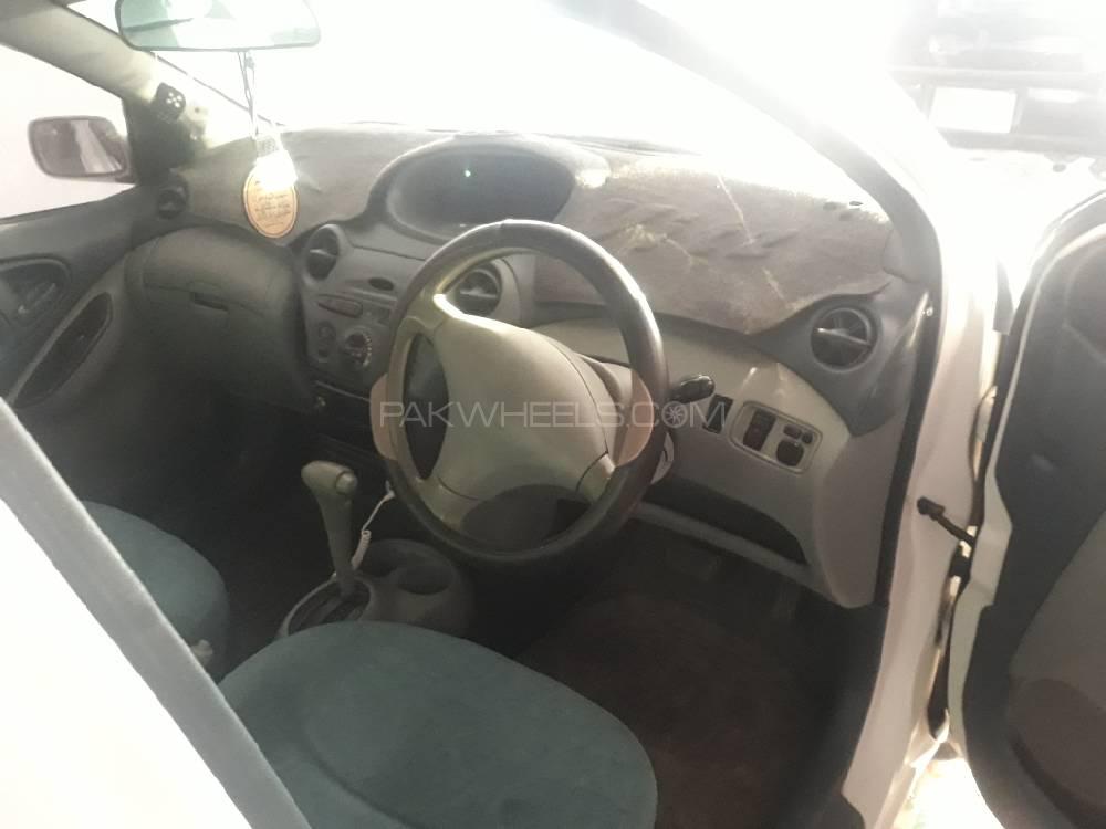 Toyota Vitz 1999 for Sale in Bannu Toyota Vitz 1999 for Sale in Bannu Image-6