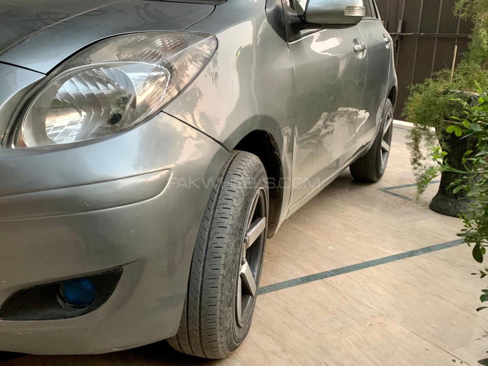 ٹویوٹا ویٹز 2010 for Sale in فیصل آباد ٹویوٹا ویٹز 2010 for Sale in فیصل آباد Image-2