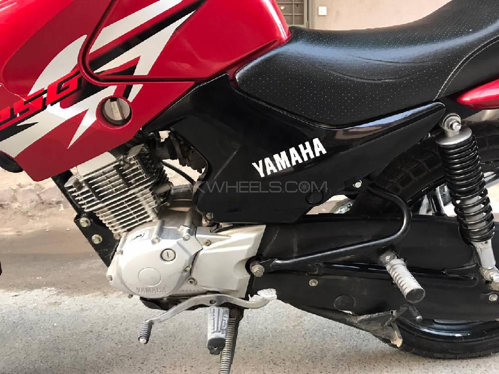 Yamaha YBR 125 2018 for Sale Yamaha YBR 125 2018 for Sale Image-6