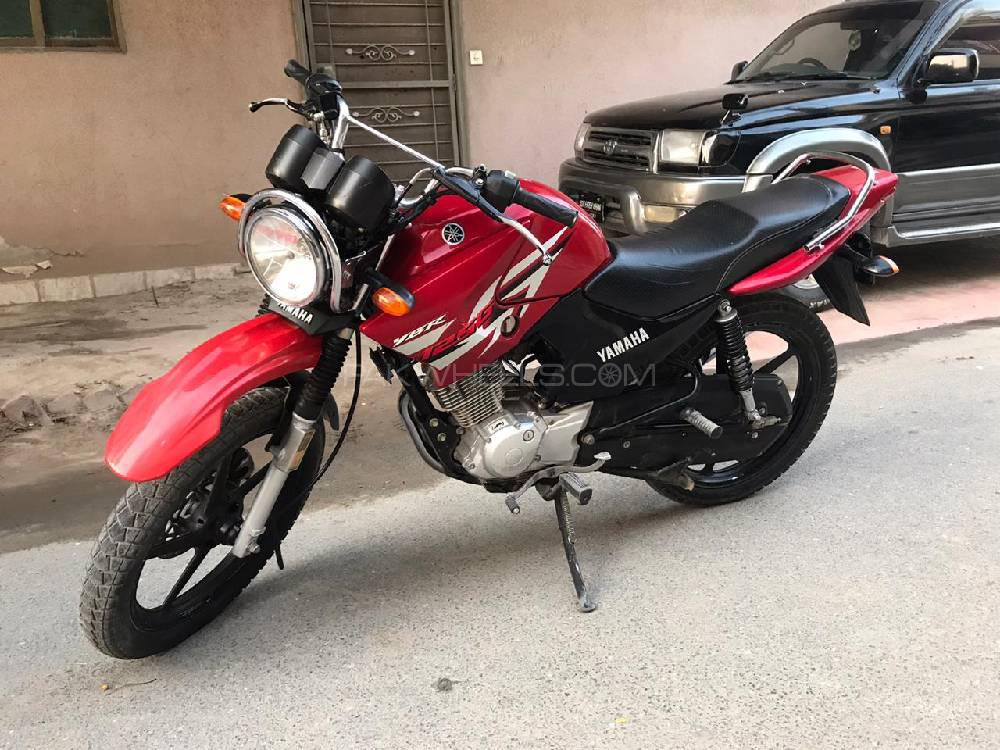Yamaha YBR 125 2018 for Sale Yamaha YBR 125 2018 for Sale Image-7