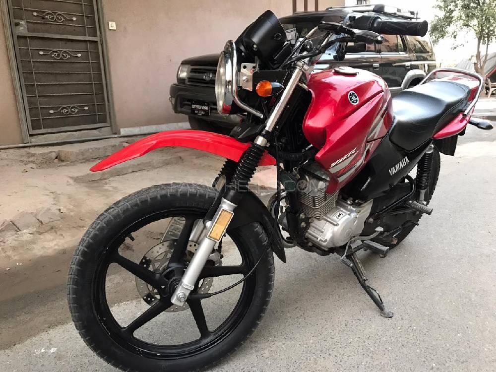Yamaha YBR 125 2018 for Sale Yamaha YBR 125 2018 for Sale Image-4
