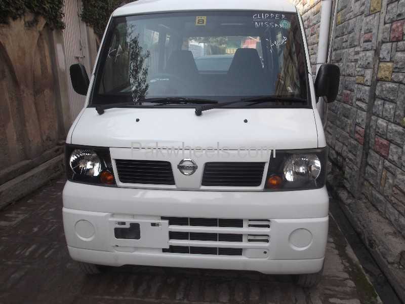 Nissan Clipper 2008 for Sale in Peshawar Image-1