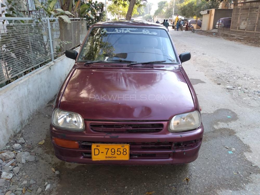 Daihatsu Cuore 1984 for Sale in Karachi Image-1
