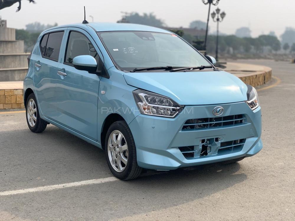 Daihatsu Mira 2017 for Sale in Lahore Daihatsu Mira 2017 for Sale in Lahore Image-2