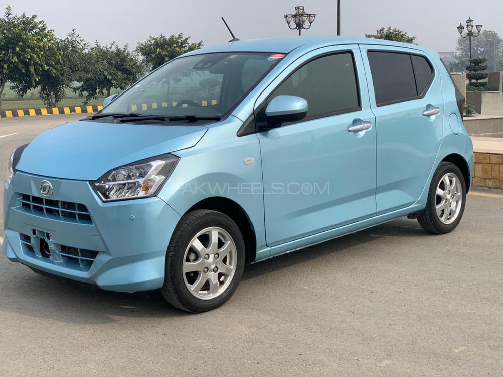 Daihatsu Mira 2017 for Sale in Lahore Daihatsu Mira 2017 for Sale in Lahore Image-4