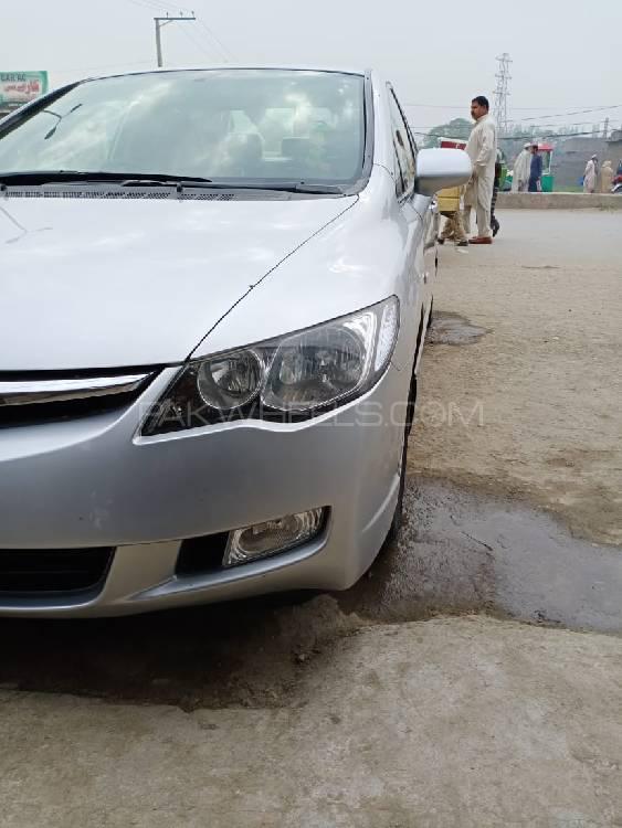 Honda Civic 2006 for Sale in Mardan Honda Civic 2006 for Sale in Mardan Image-5
