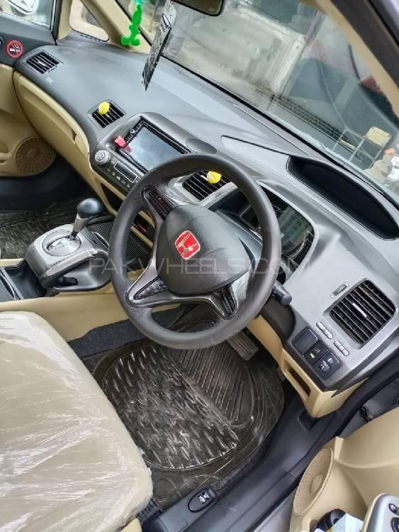 Honda Civic 2006 for Sale in Mardan Honda Civic 2006 for Sale in Mardan Image-3