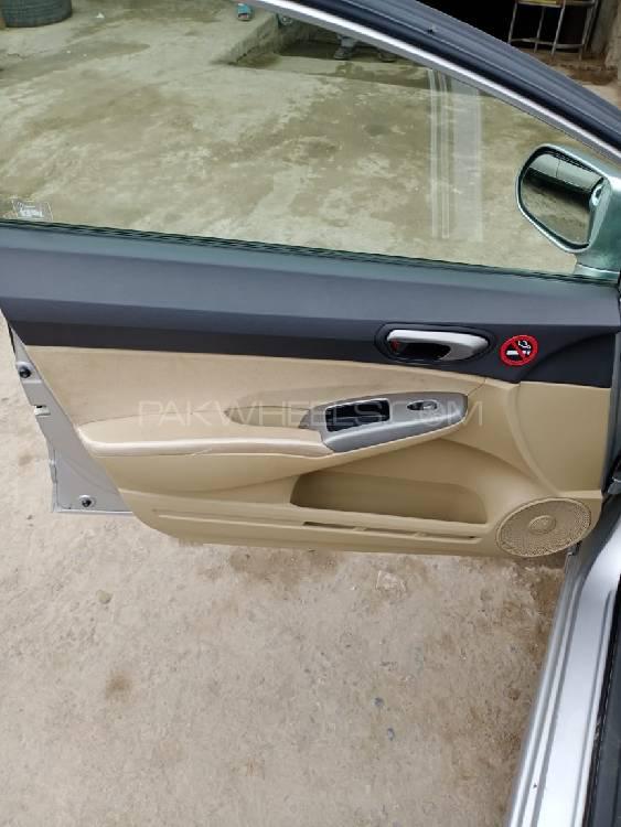 Honda Civic 2006 for Sale in Mardan Honda Civic 2006 for Sale in Mardan Image-14