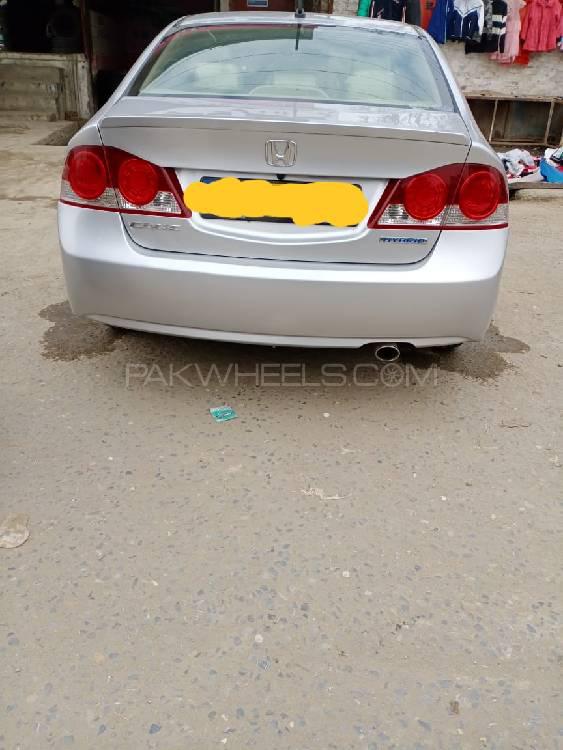 Honda Civic 2006 for Sale in Mardan Honda Civic 2006 for Sale in Mardan Image-18