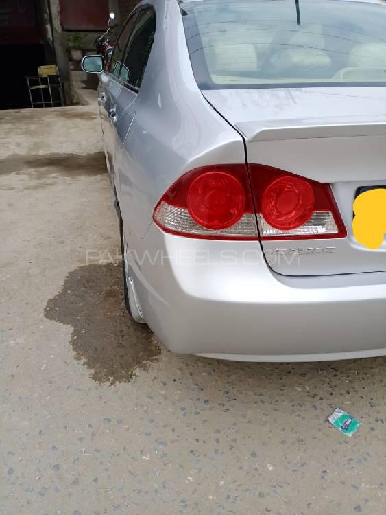 Honda Civic 2006 for Sale in Mardan Honda Civic 2006 for Sale in Mardan Image-20
