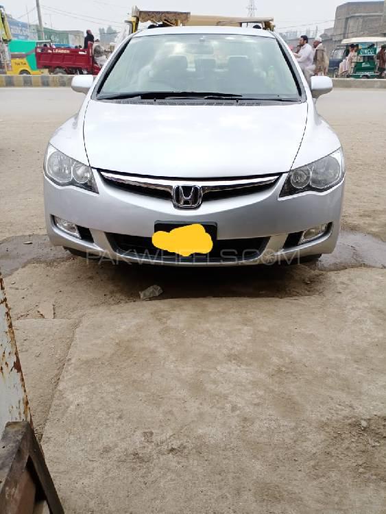 Honda Civic 2006 for Sale in Mardan Honda Civic 2006 for Sale in Mardan Image-19