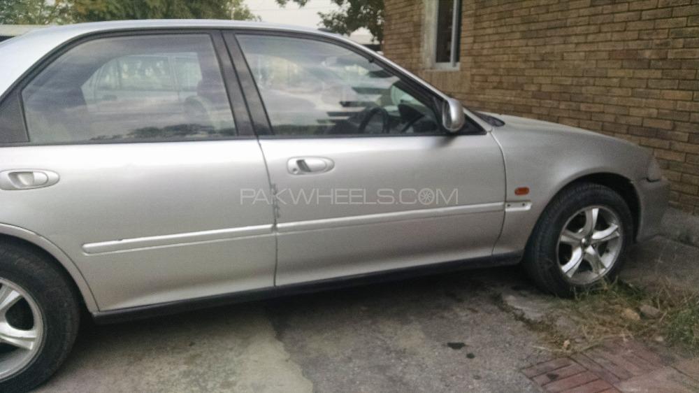 Honda Civic 1995 for Sale in Peshawar Honda Civic 1995 for Sale in Peshawar Image-2