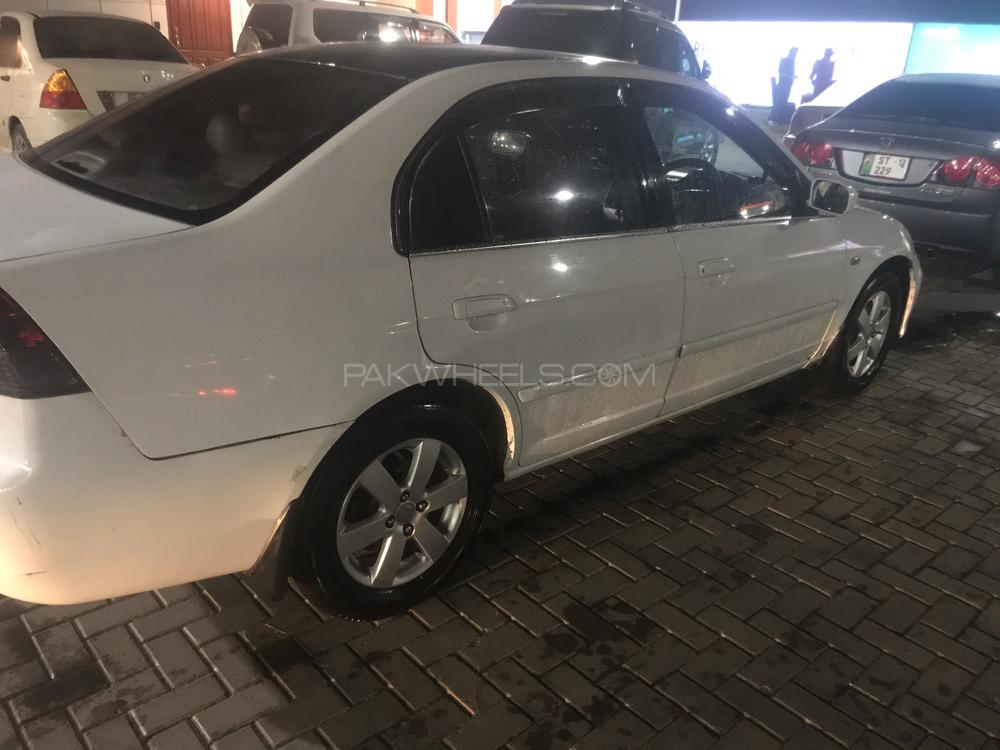 Honda Civic 2005 for Sale in Sialkot Honda Civic 2005 for Sale in Sialkot Image-5