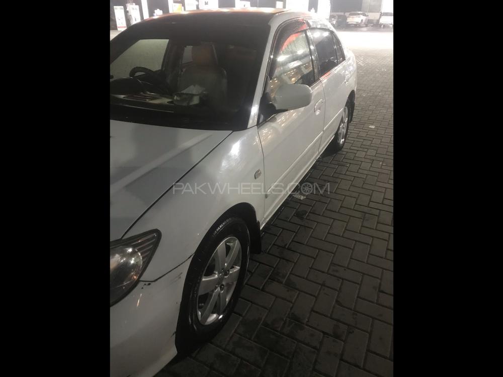 Honda Civic 2005 for Sale in Sialkot Honda Civic 2005 for Sale in Sialkot Image-7