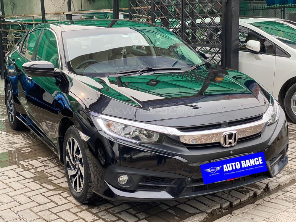 Honda Civic 2017 for Sale in Lahore Honda Civic 2017 for Sale in Lahore Image-3