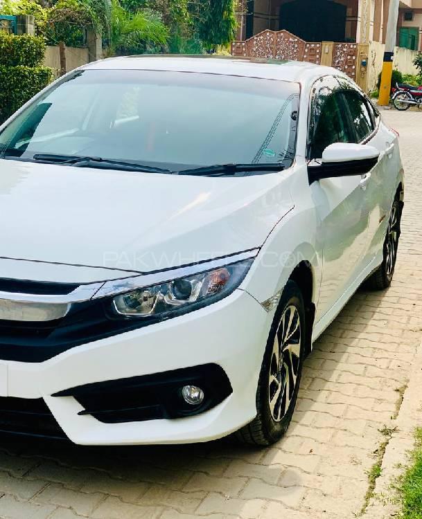 Honda Civic 2019 for Sale in Gujrat Honda Civic 2019 for Sale in Gujrat Image-2